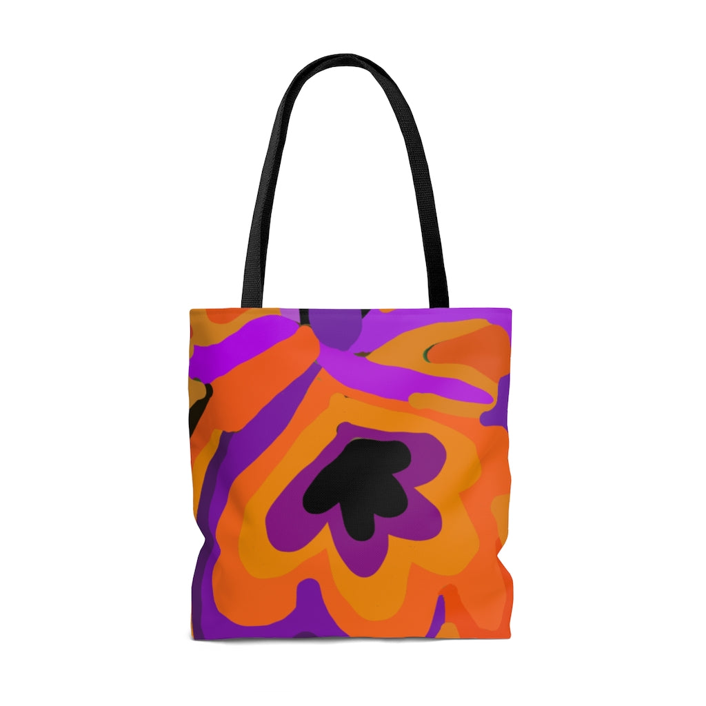 Scare Stream Tote Bag