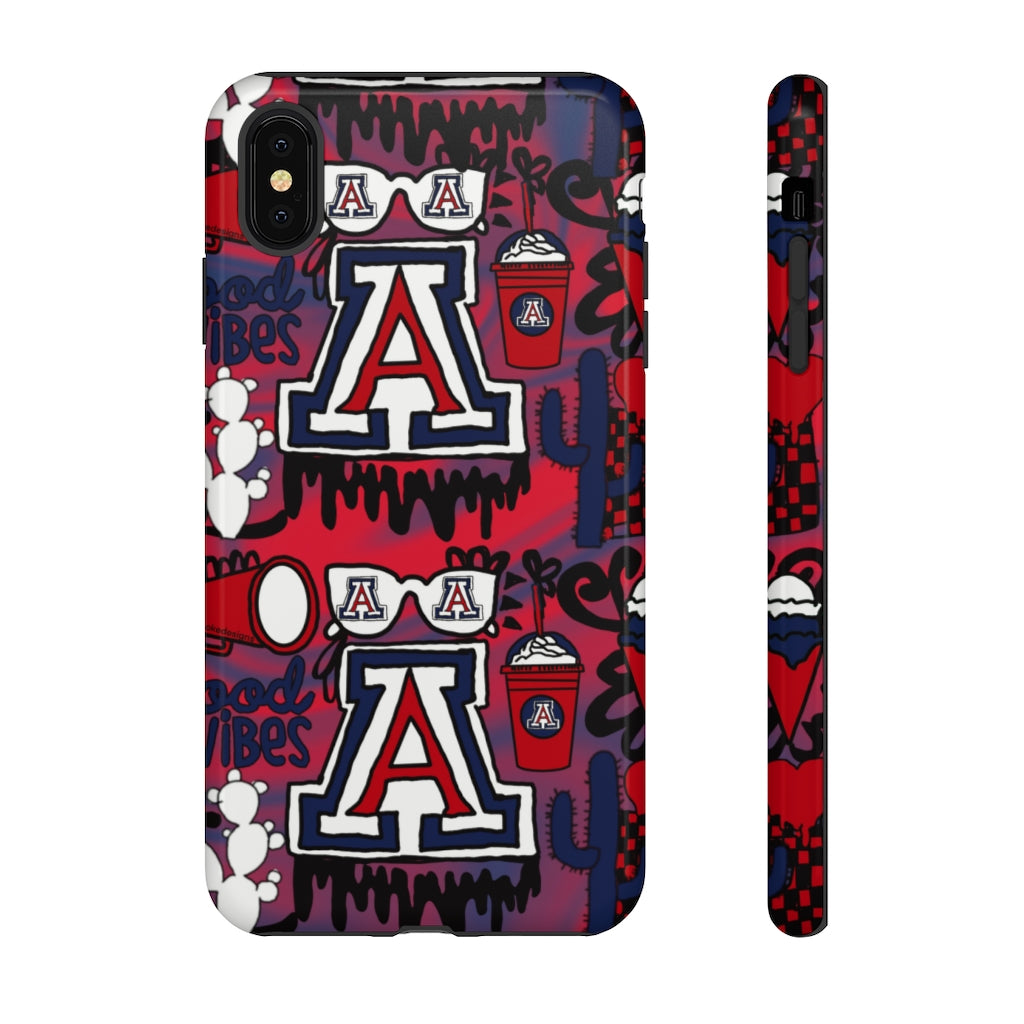 U of A Phone Cases