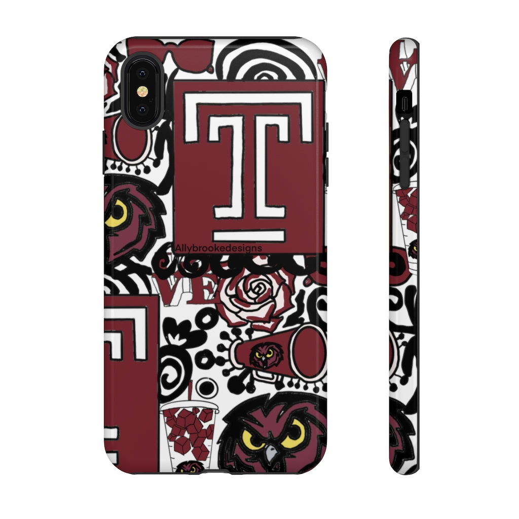 Temple Phone Cases