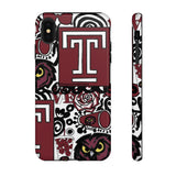 Temple Phone Cases