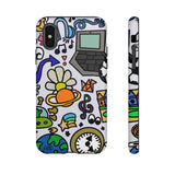 Read My Mind Phone Cases