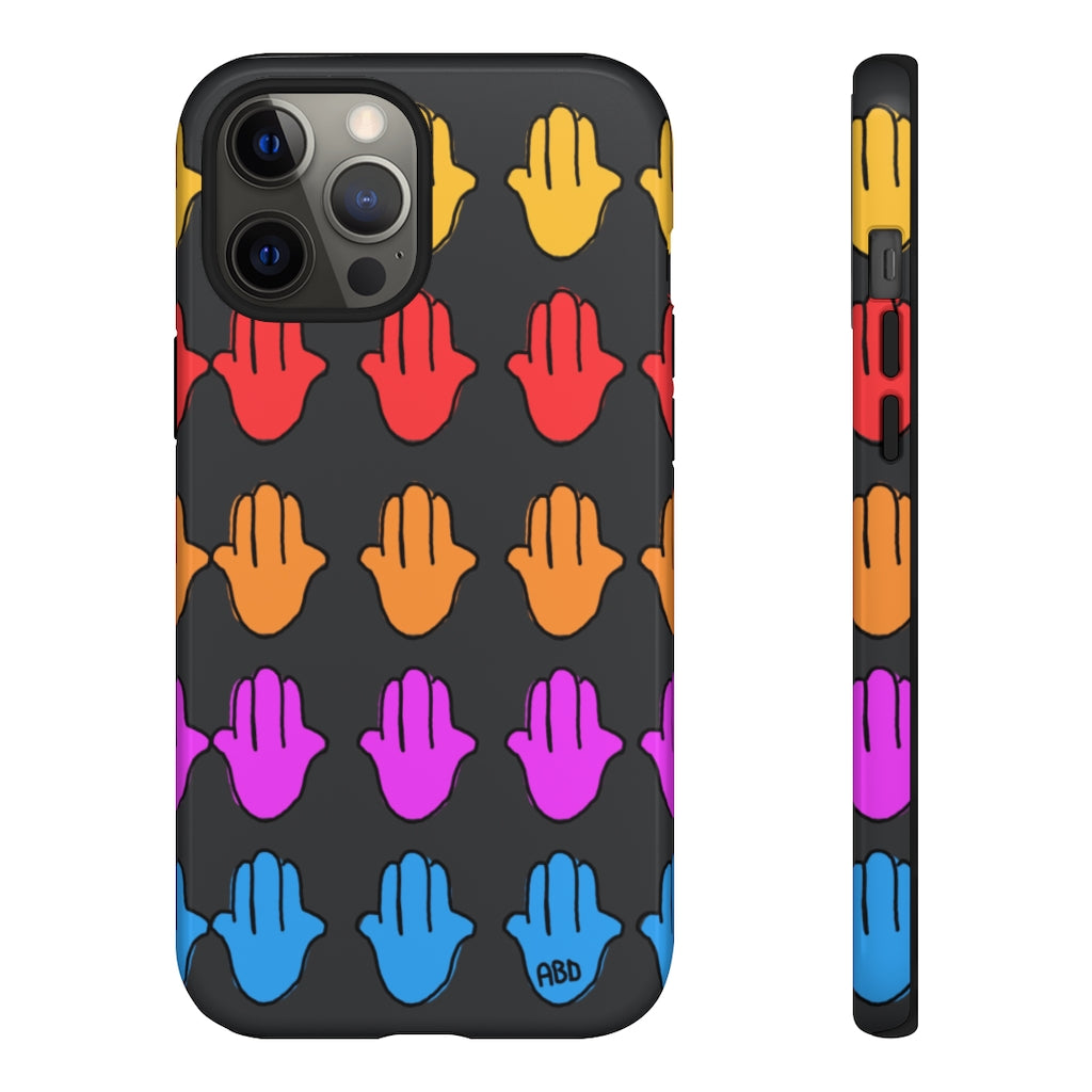 Hands Up Phone Case