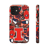 Illinois university phone Cases
