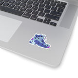 step out stars Stickers
