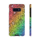 Raining Stars Phone Cases