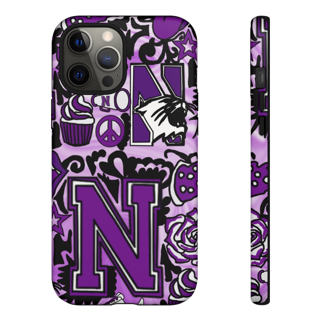 North Western Phone Cases
