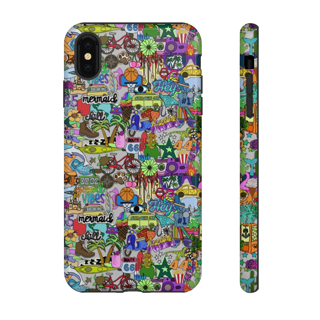 Take Me To Summer Phone Case