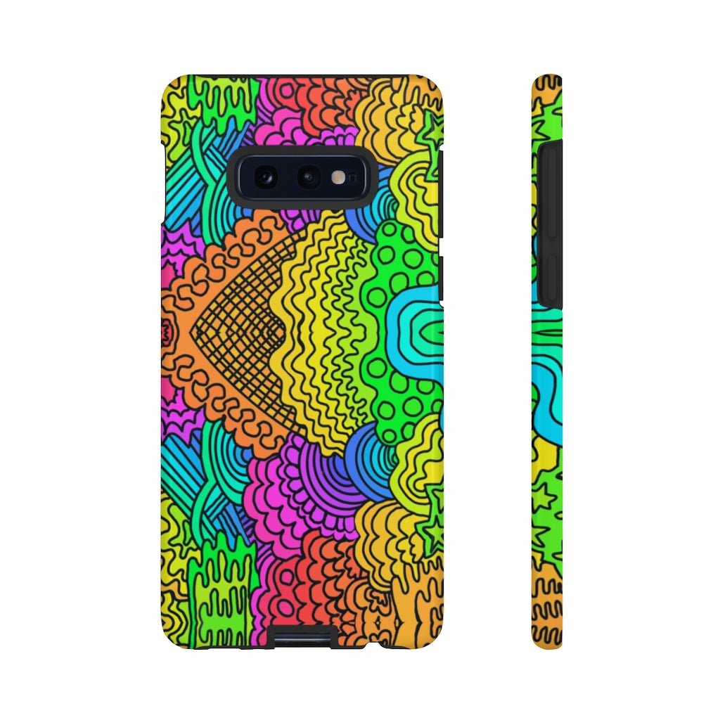 Rainbow Way Phone Case