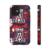 U of A Phone Cases