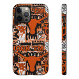 Hook EM Phone Cases