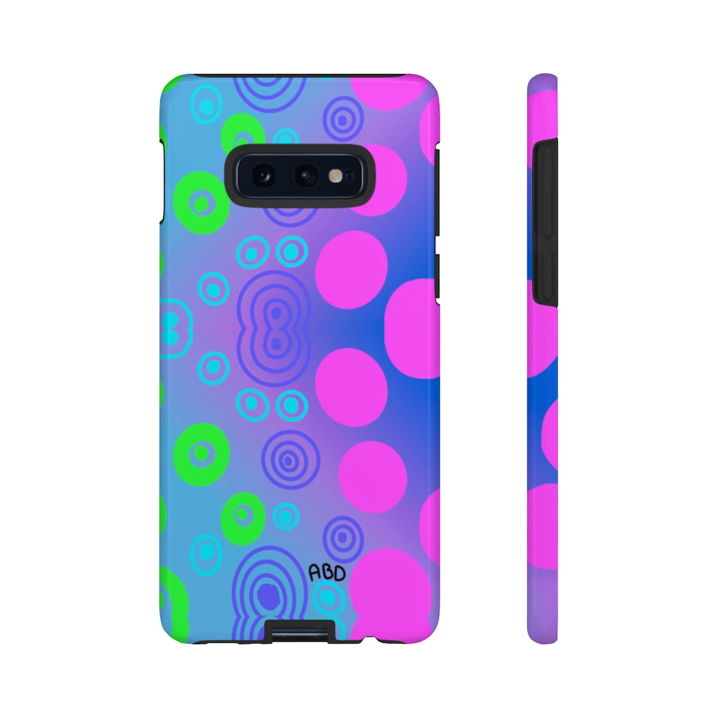 Polka Dot Me In Phone Cases
