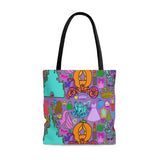 Royal Me Tote Bag