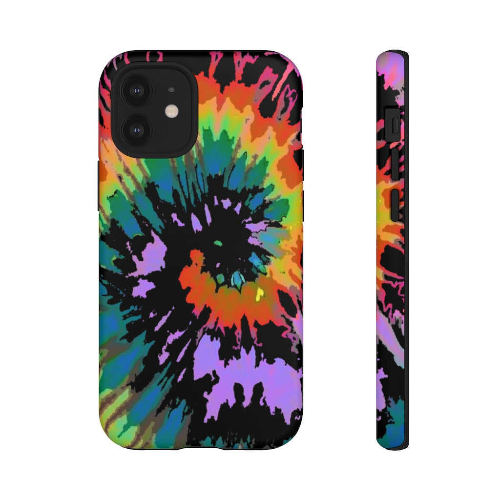 Totally Tie Dye Cases