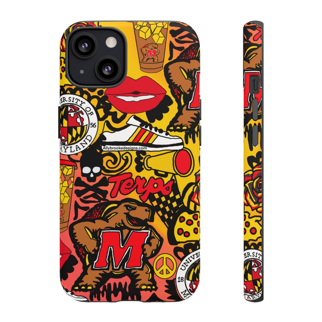 Terps Phone Cases