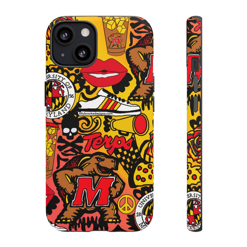 Terps Phone Cases