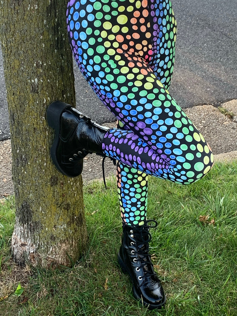 Dot Em Up Leggings