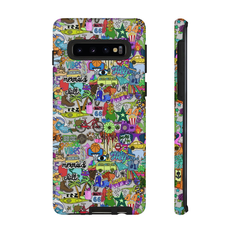 Take Me To Summer Phone Case
