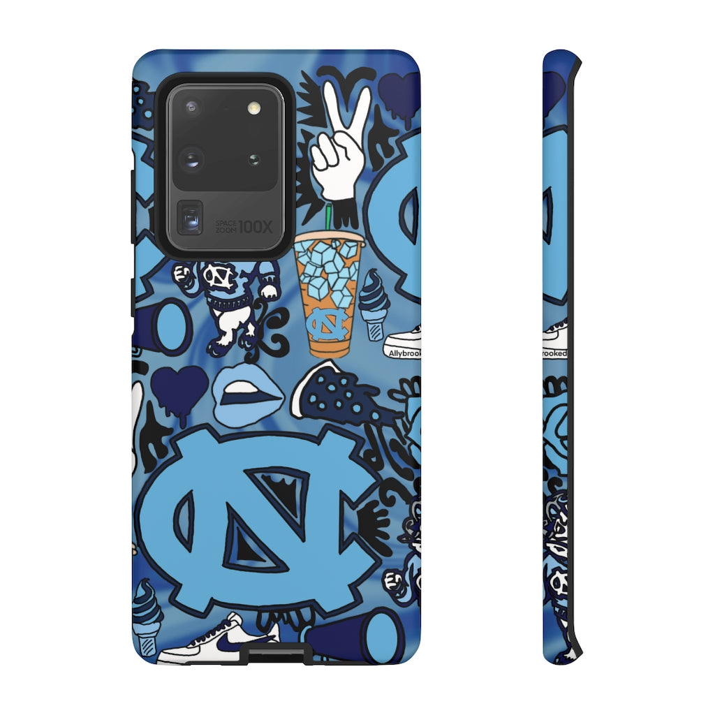 UNC Phone Cases