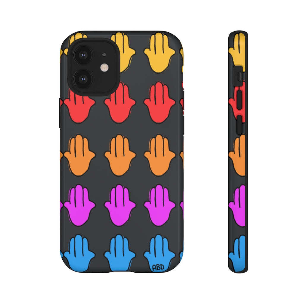 Hands Up Phone Case