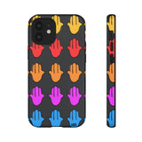 Hands Up Phone Case
