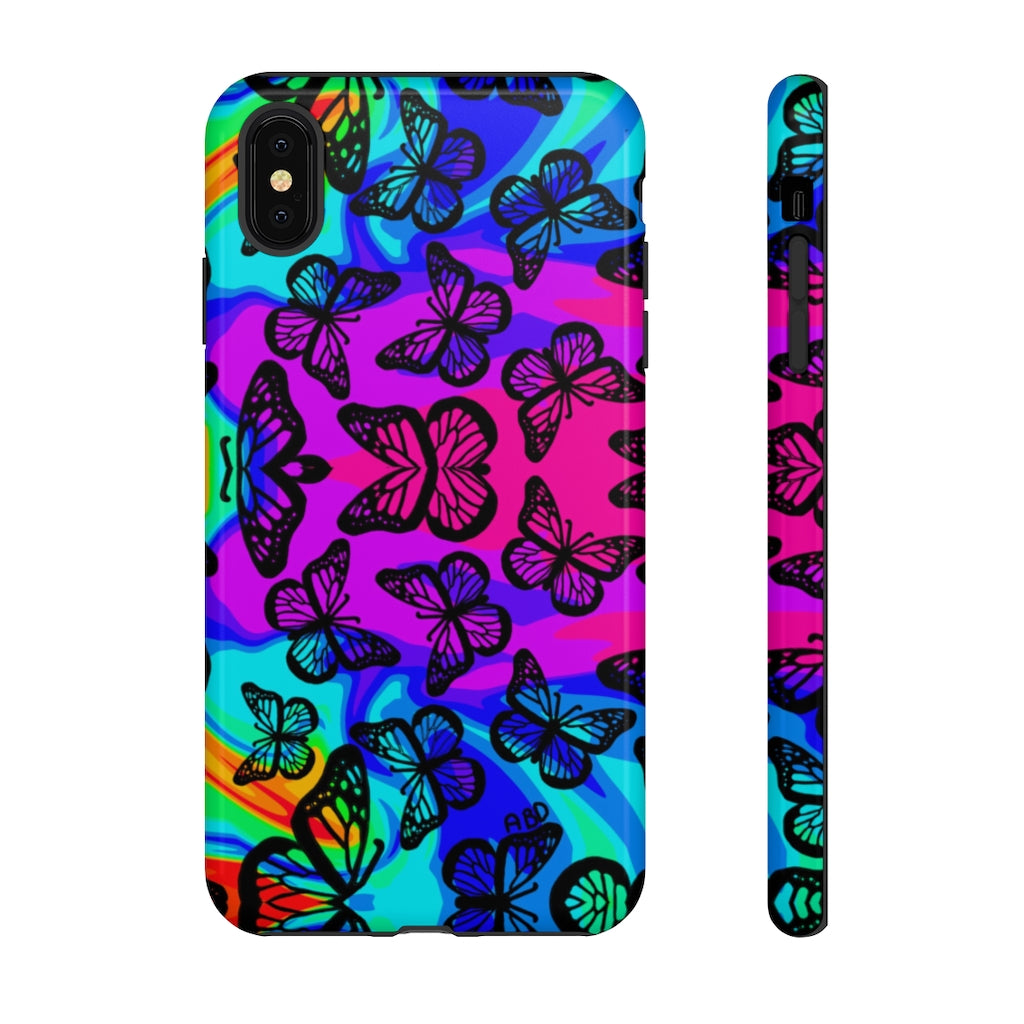 Tip Top Wings Phone Cases