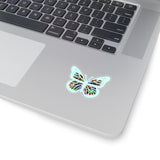 flapping my wings  Stickers