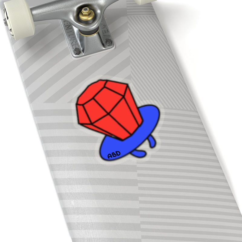 Candy Bling Stickers