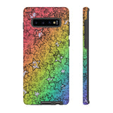 Raining Stars Phone Cases