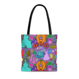 Royal Me Tote Bag