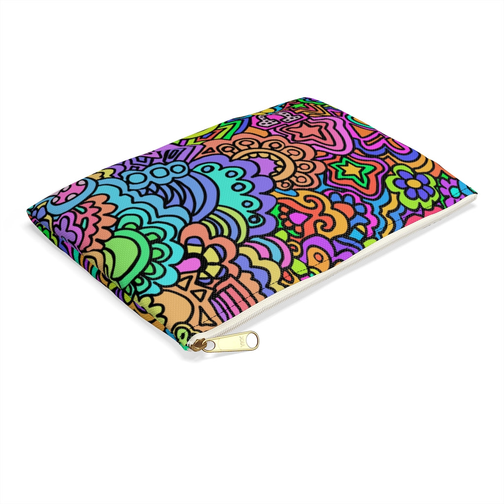 Mind Twister Accessory Pouch