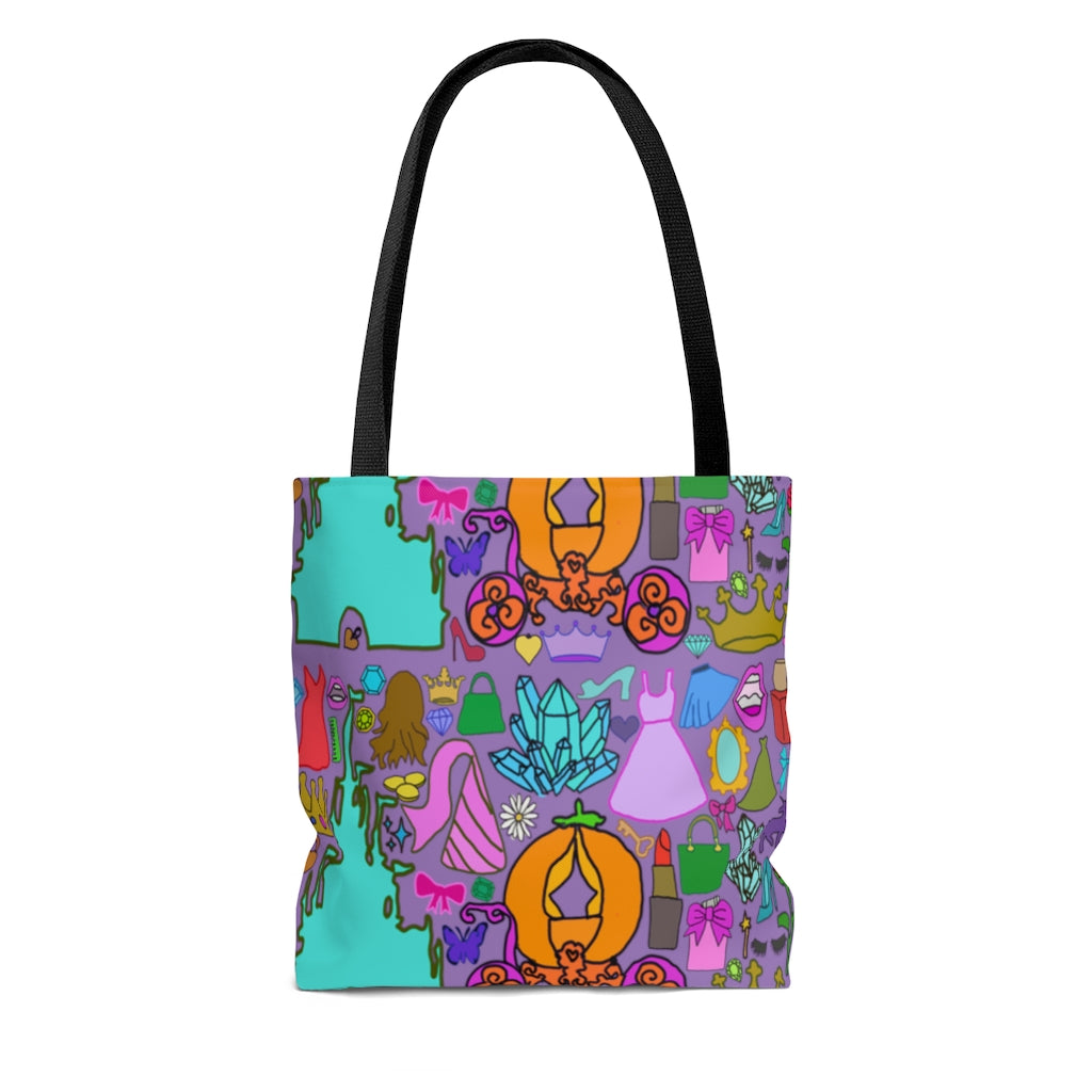 Royal Me Tote Bag