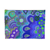 cool me down swirls  Accessory Pouch