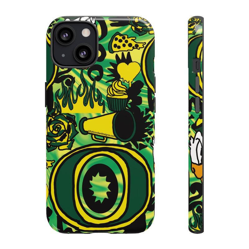 Oregon Phone  Cases