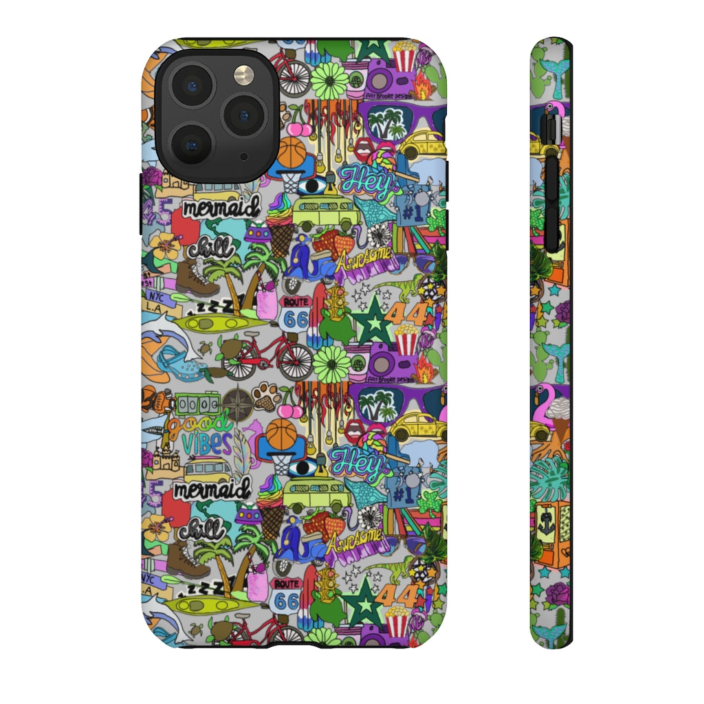 Take Me To Summer Phone Case