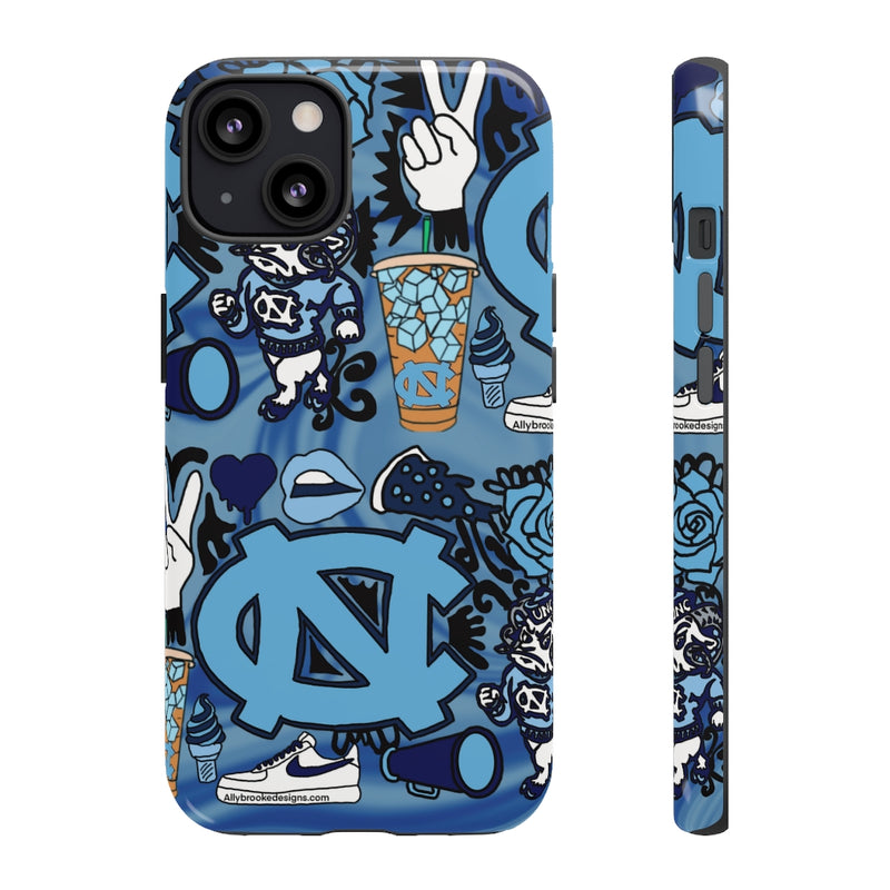 UNC Phone Cases