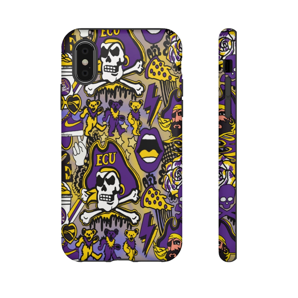 ECU Phone Cases