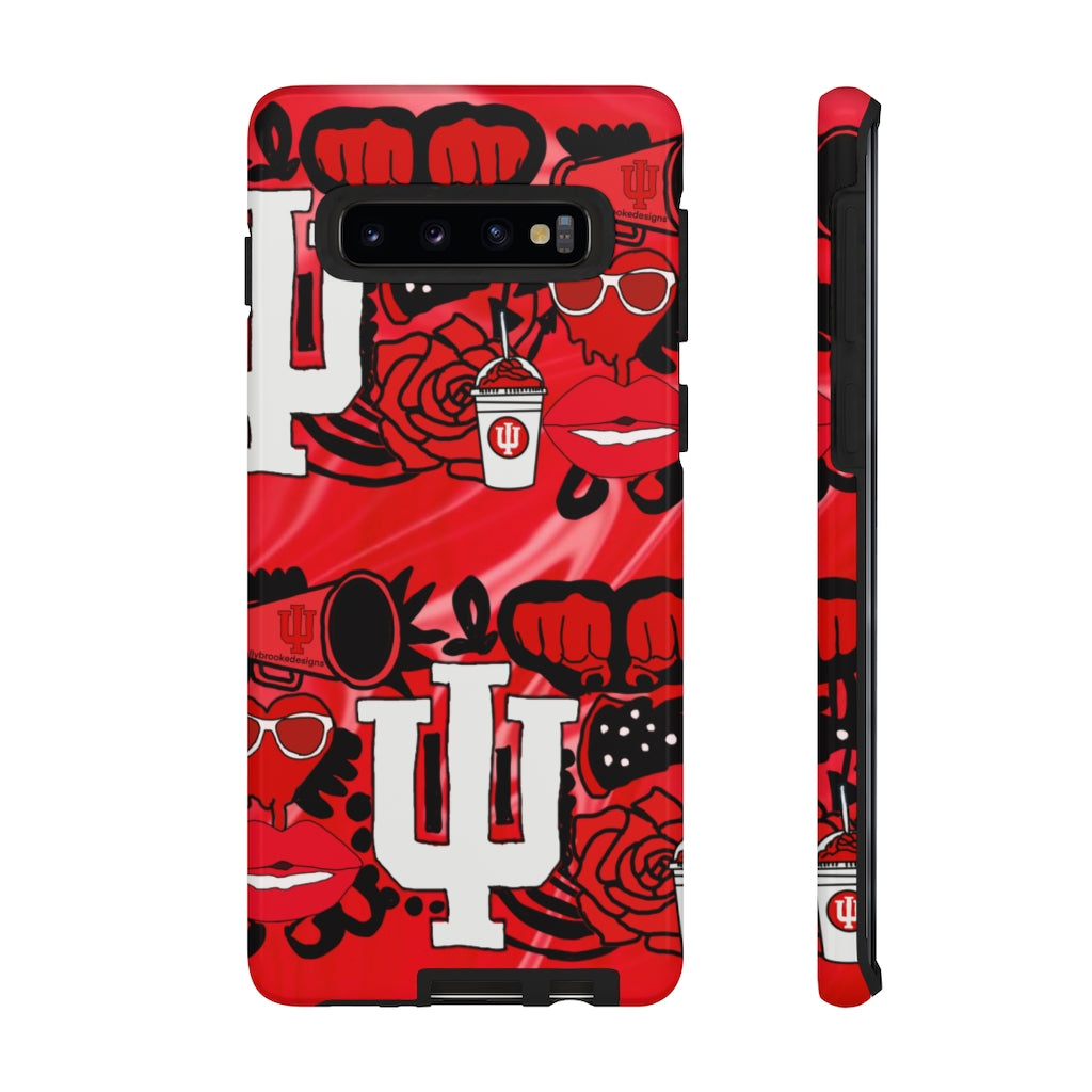 Indiana  Phone Case