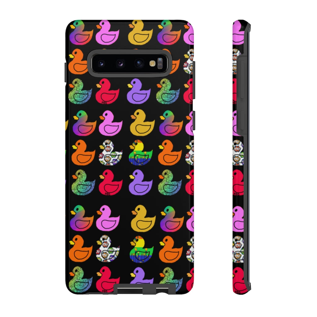 Lucky Ducky Phone Cases