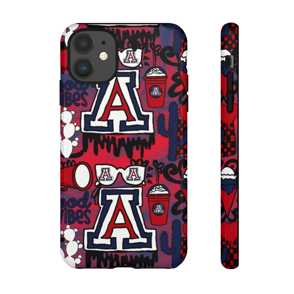 U of A Phone Cases
