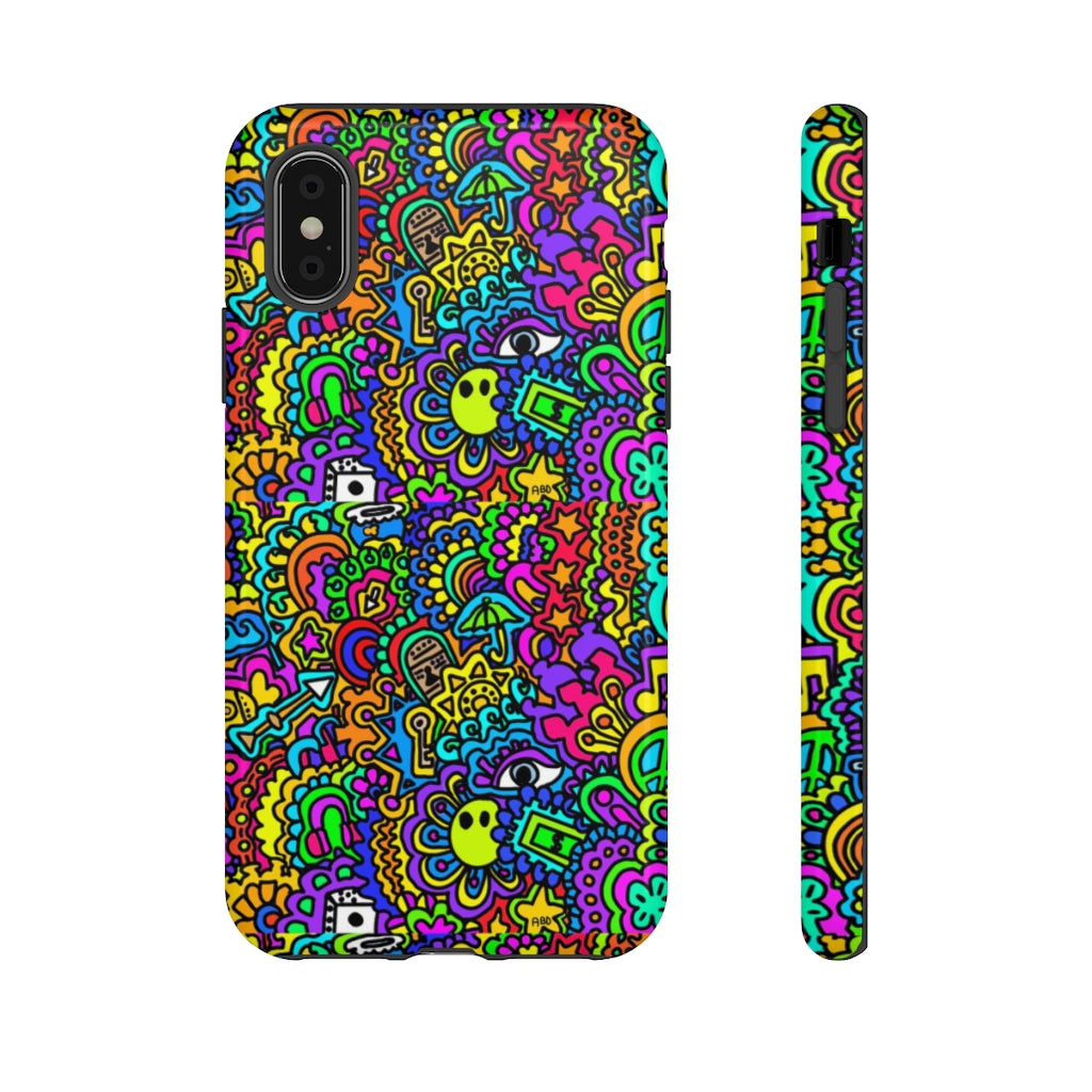 Mind Games Phone Case