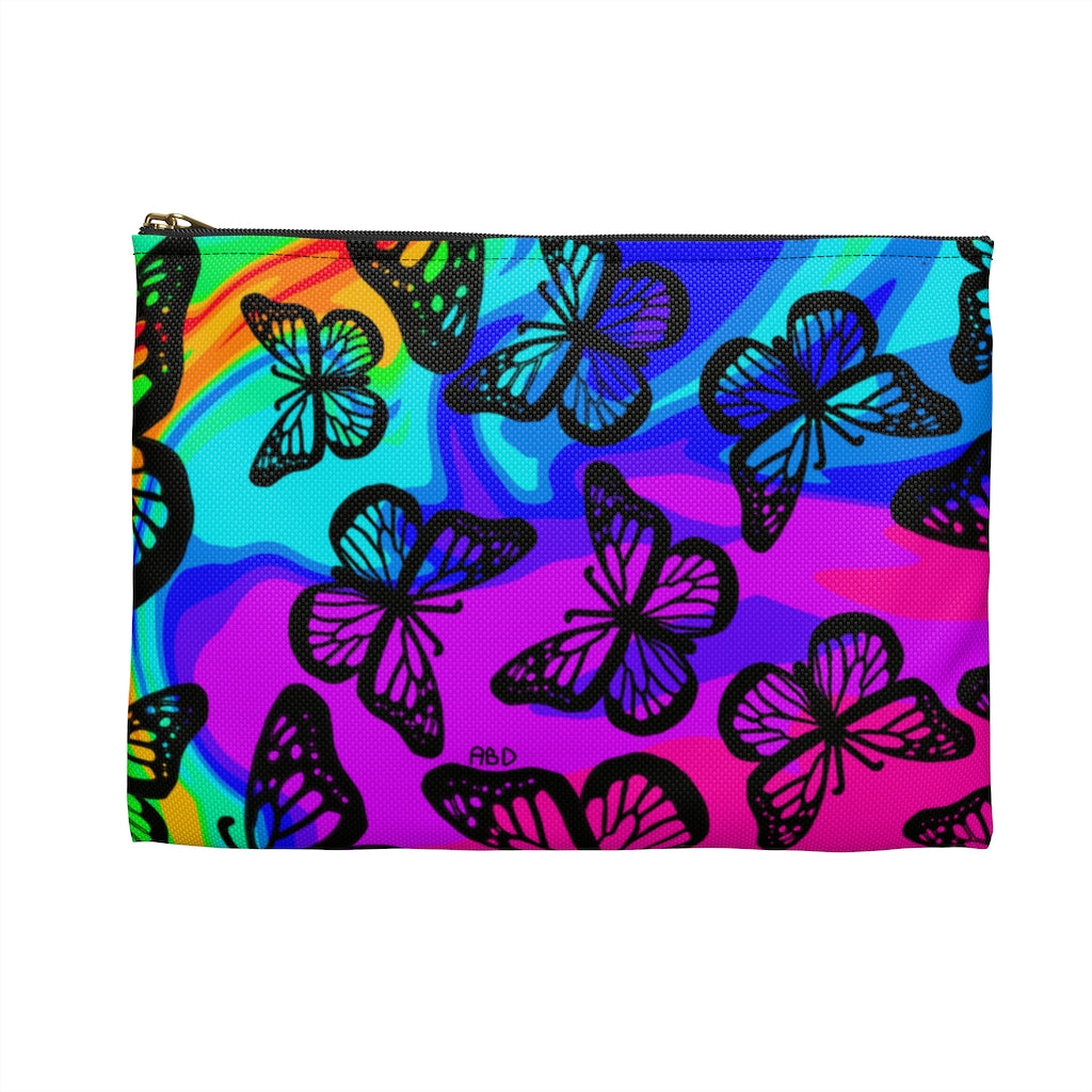 fly to dream Accessory Pouch