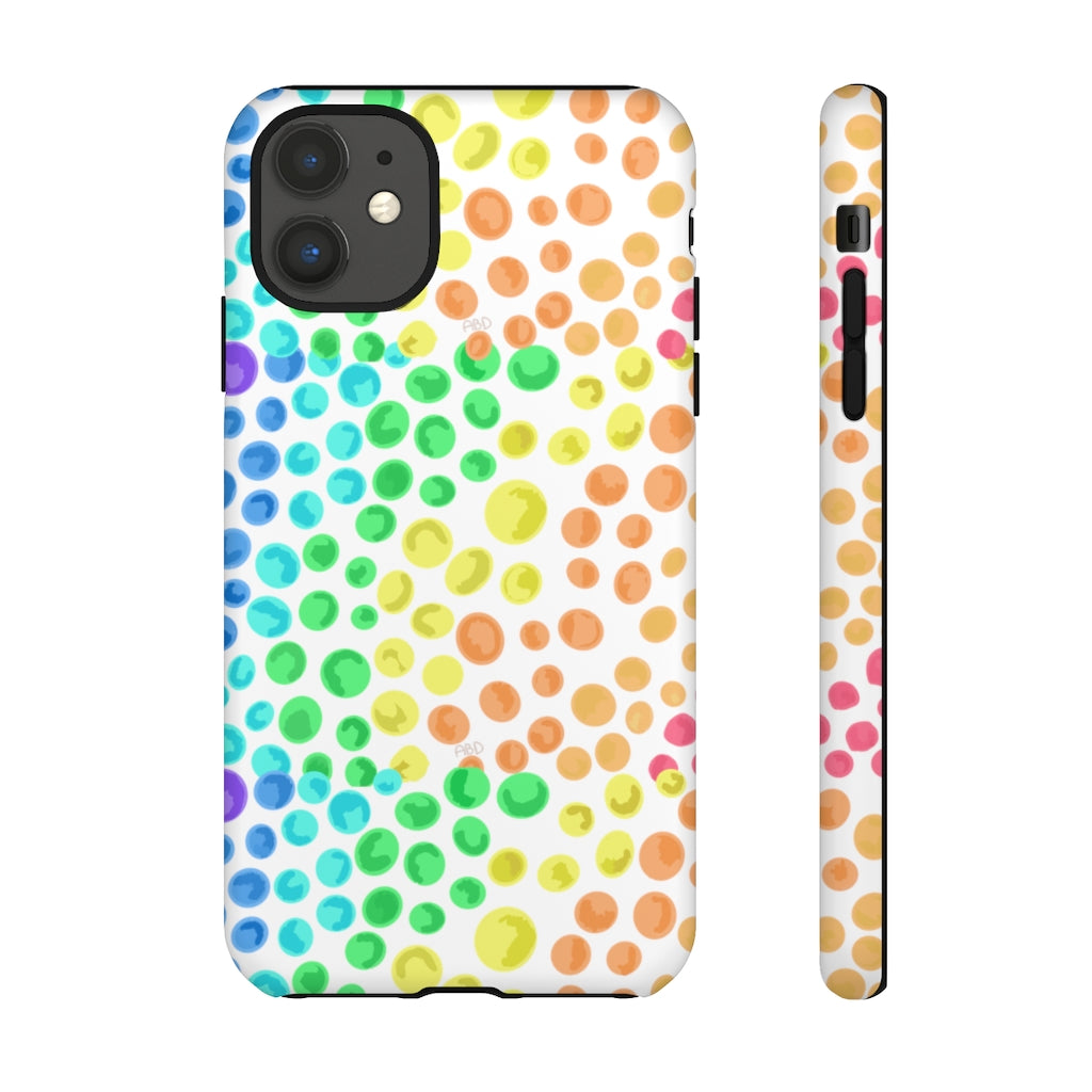 Don't Pop My Bubble Phone Case