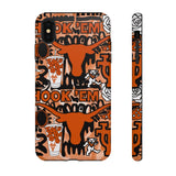Hook EM Phone Cases