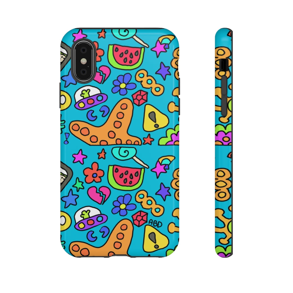 Never Distracted Phone Case