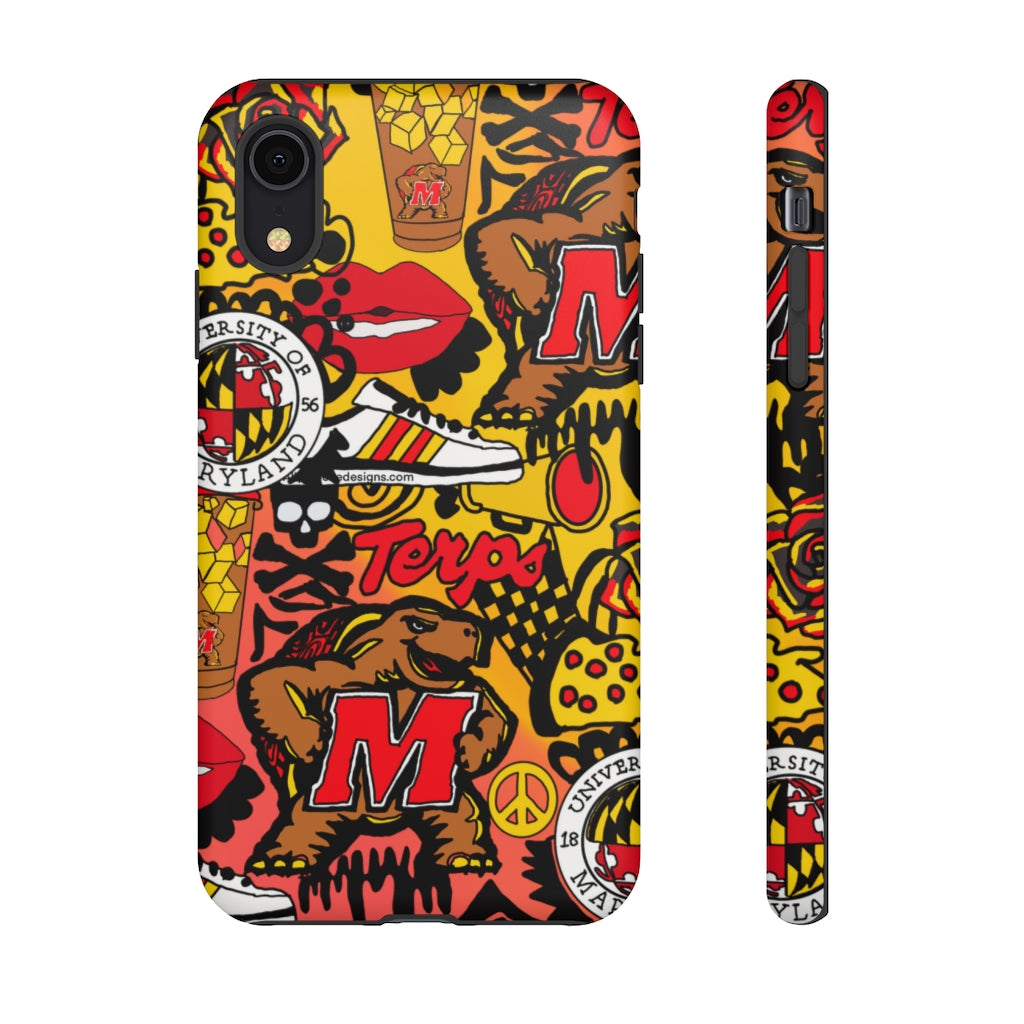 Terps Phone Cases