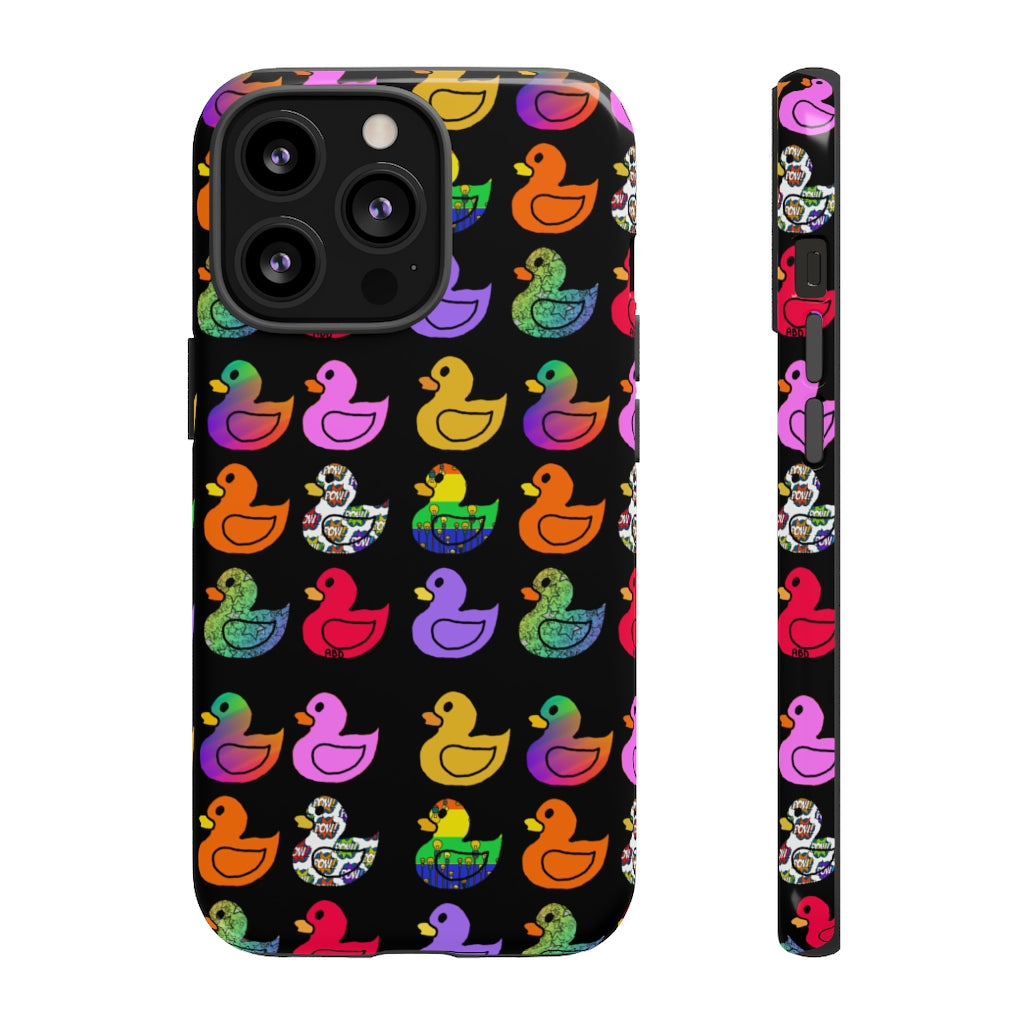 Lucky Ducky Phone Cases