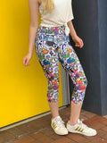 Read My Mind Capri Leggings