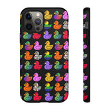 Lucky Ducky Phone Cases