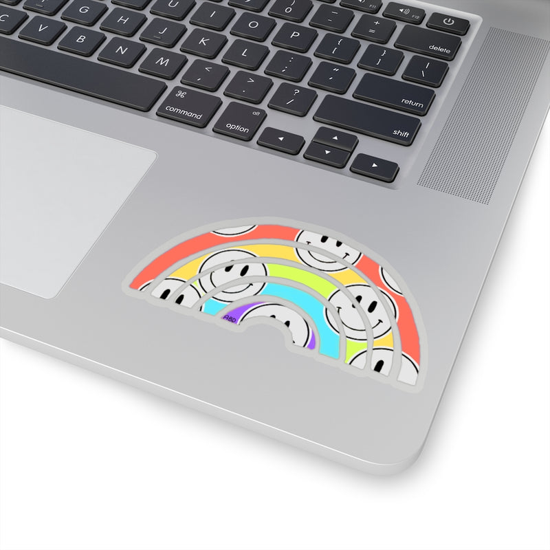 smile me around  Stickers
