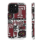 Temple Phone Cases